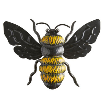 Bee Wall Decoration Metal